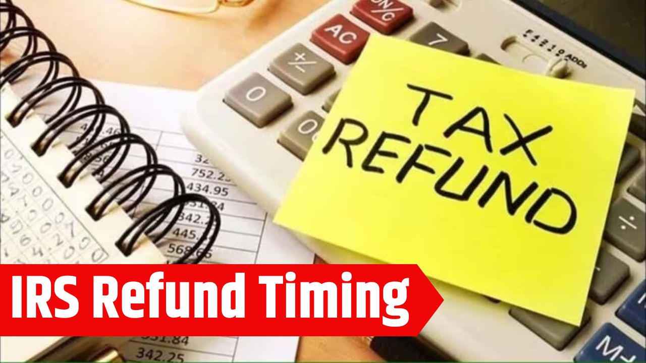 IRS Tax Refund