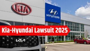 Kia-Hyundai Lawsuit 2025