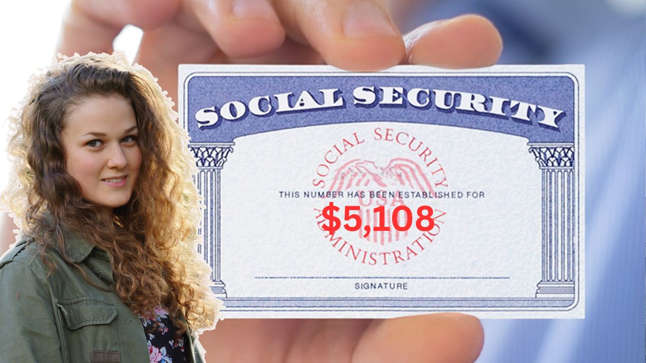 Social Security Sends Final $5,108 Checks of the Month