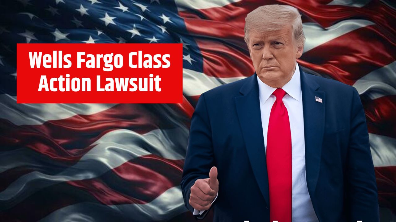 Wells Fargo Class Action Lawsuit