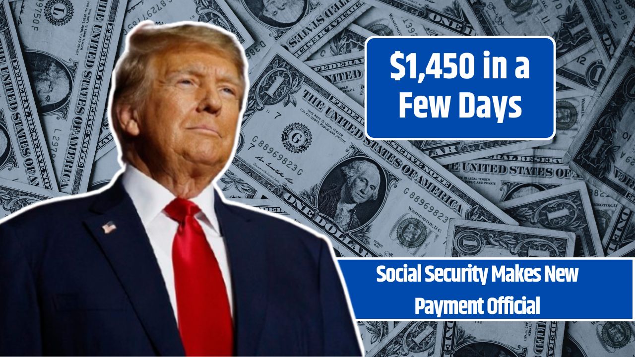 $1,450 in a Few Days