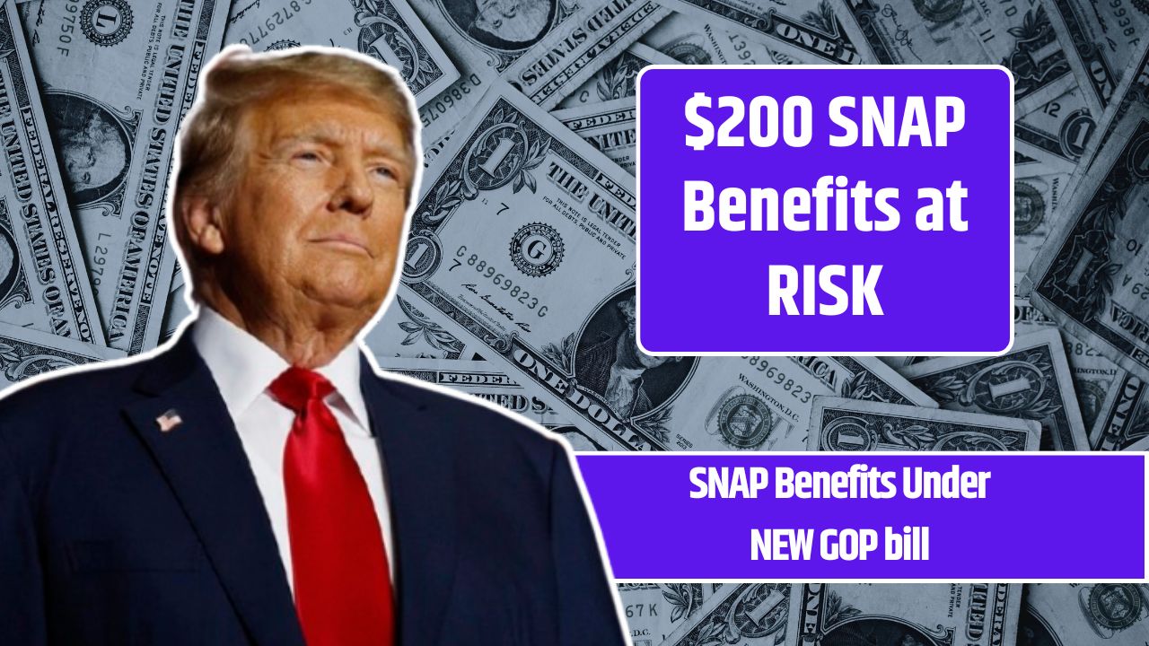 $200 SNAP Benefits at RISK