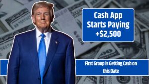 Cash App Starts Paying +$2,500