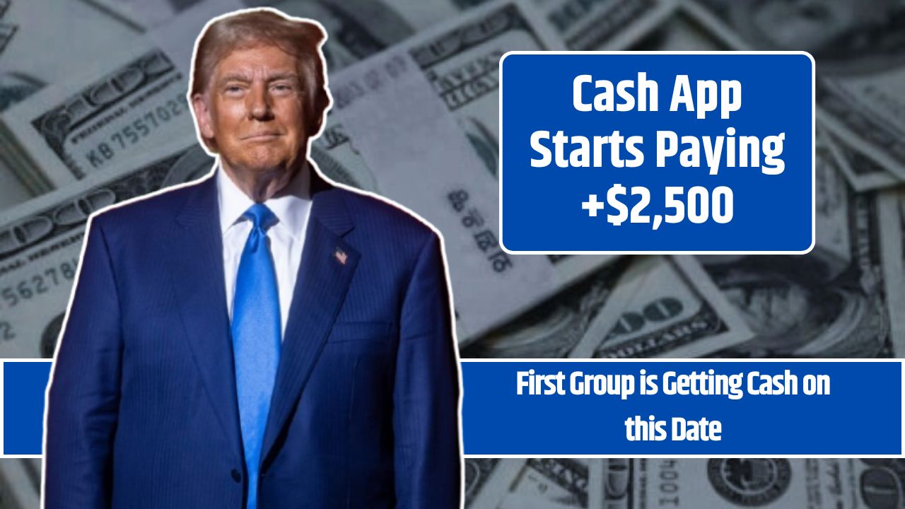 Cash App Starts Paying +$2,500