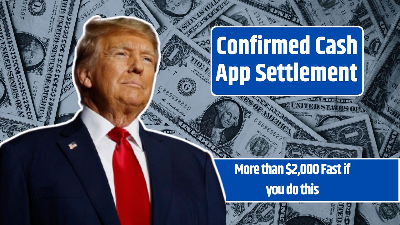 Confirmed Cash App Settlement