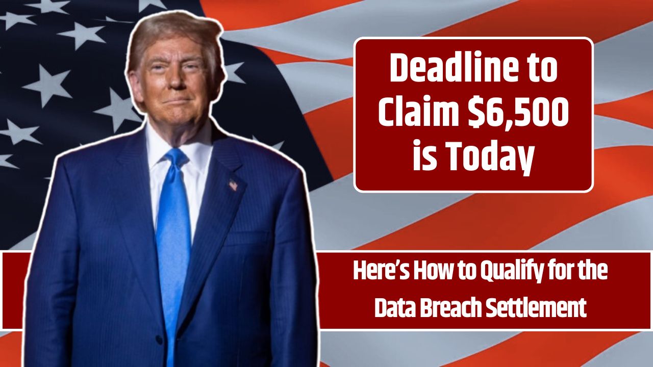 Deadline to Claim $6,500 is Today