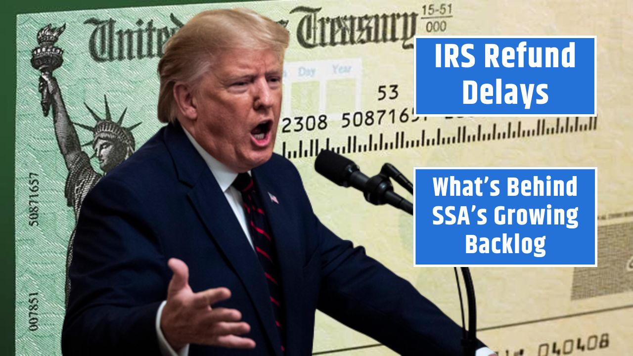 IRS Refund Delays