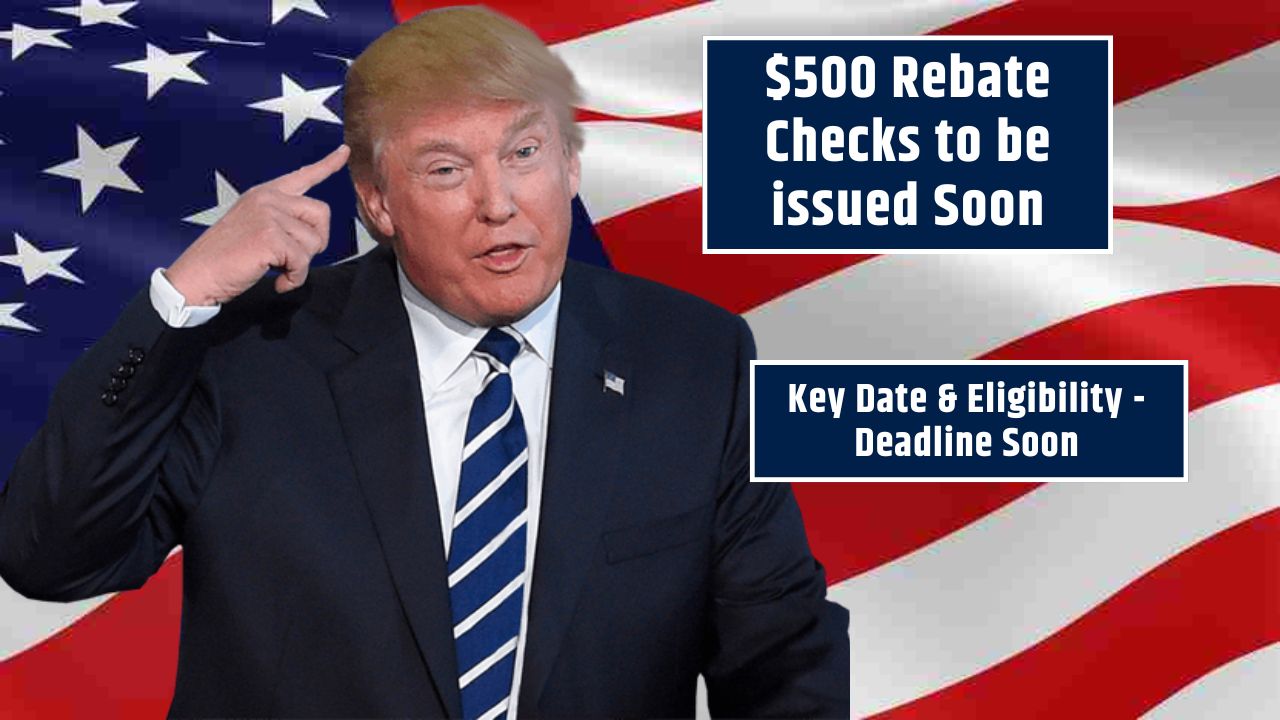 Rebate Checks