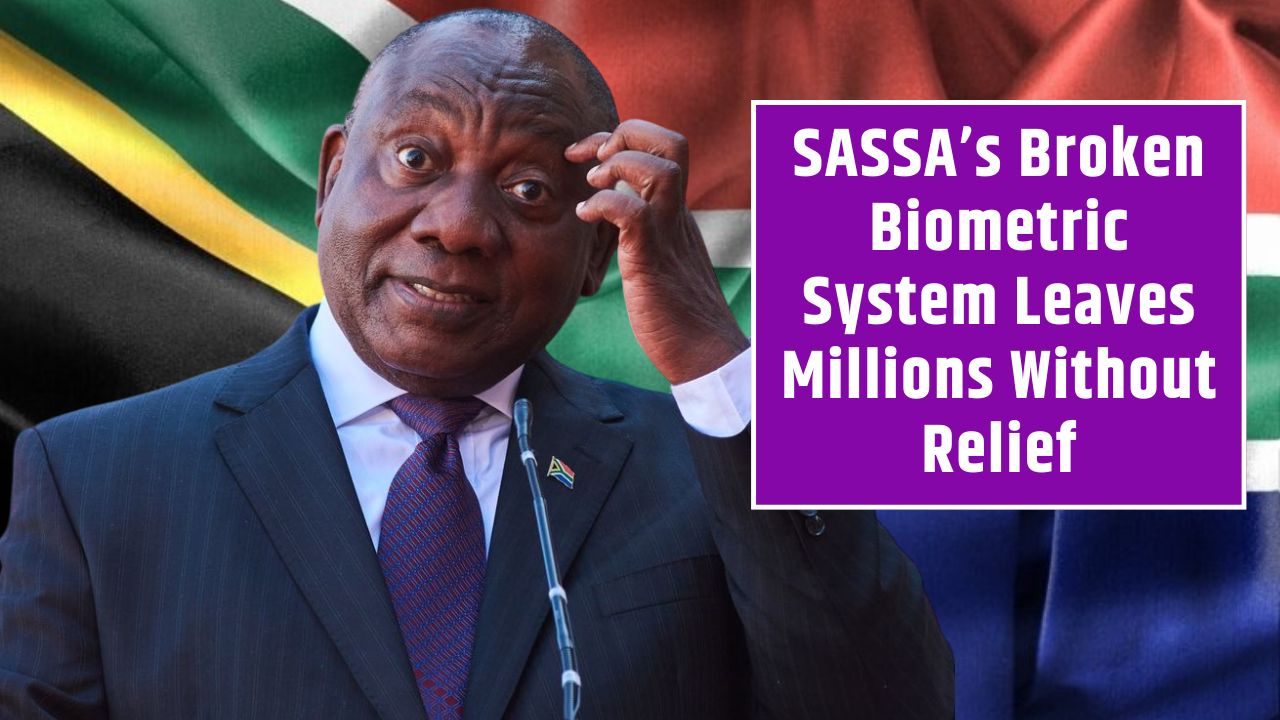 SASSA