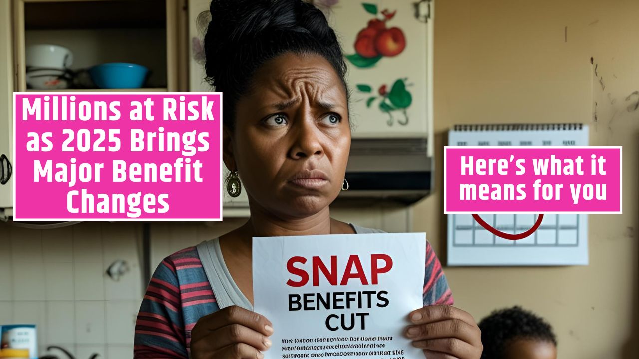 SNAP Shake-Up