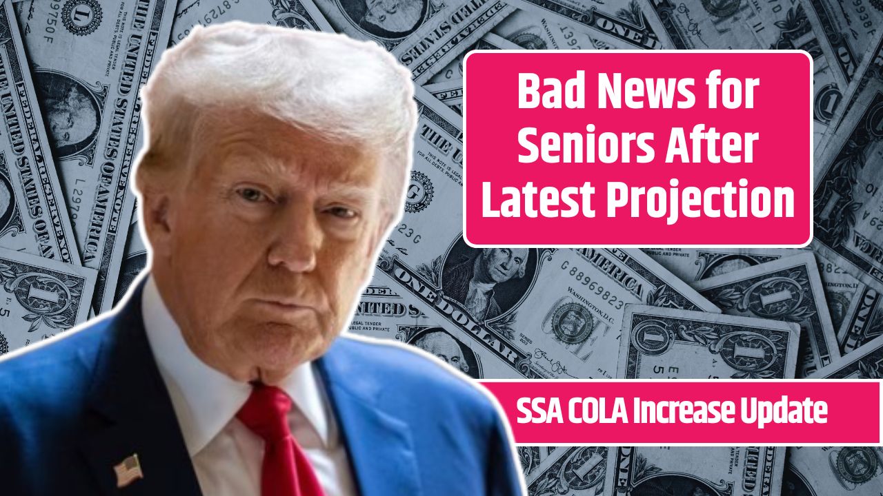 SSA COLA Increase Update