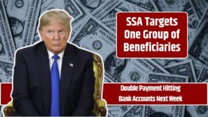 SSA Targets One Group of Beneficiaries
