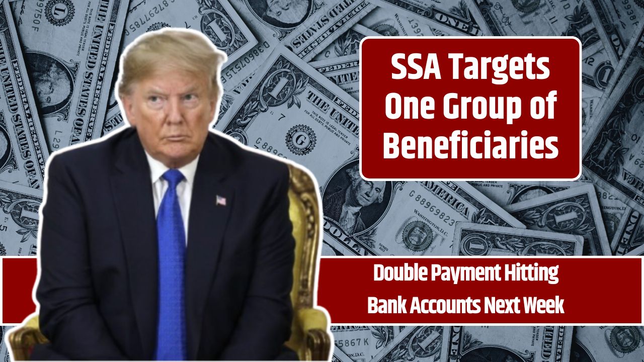 SSA Targets One Group of Beneficiaries