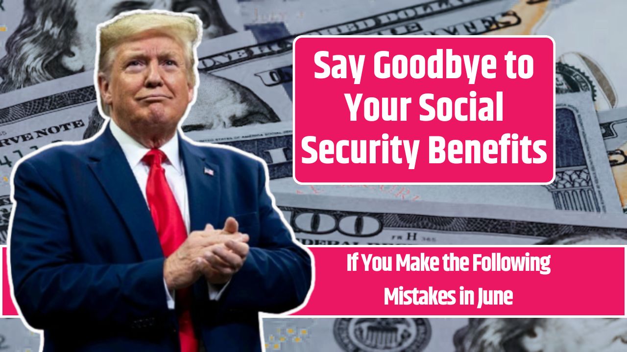 Say Goodbye to Your Social Security Benefits