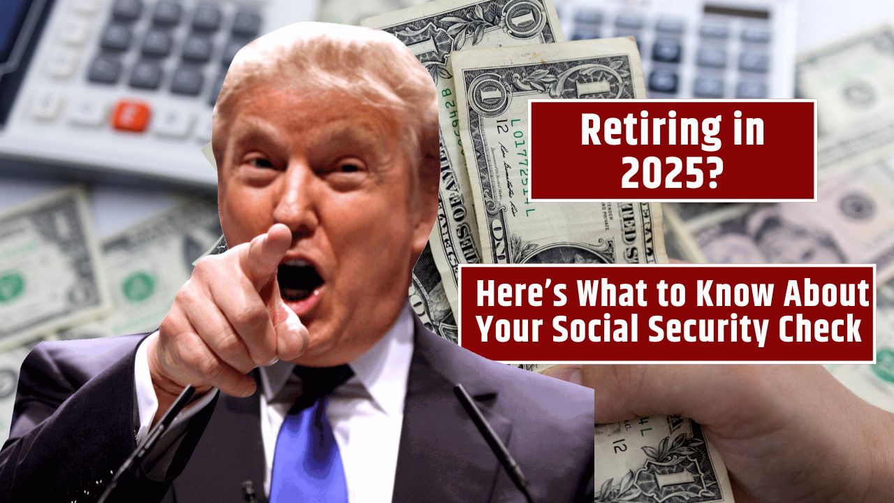 Social Security Check