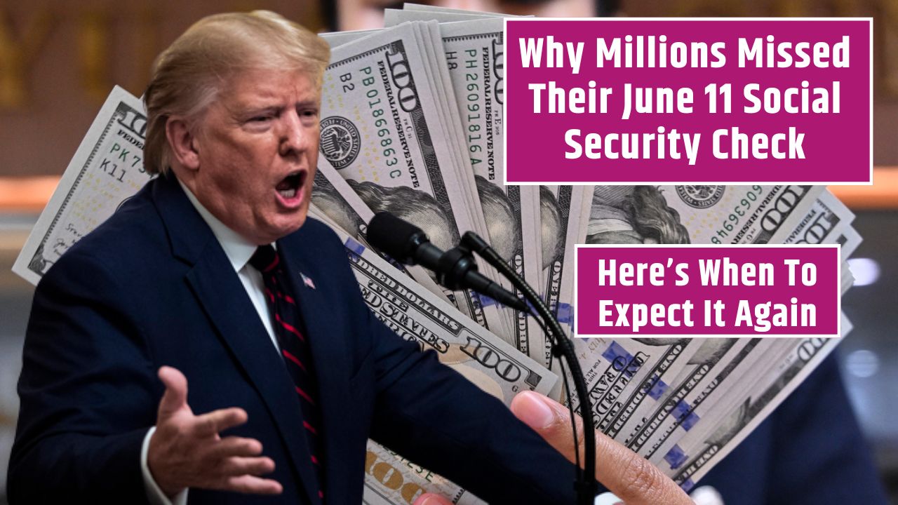 Social Security Check