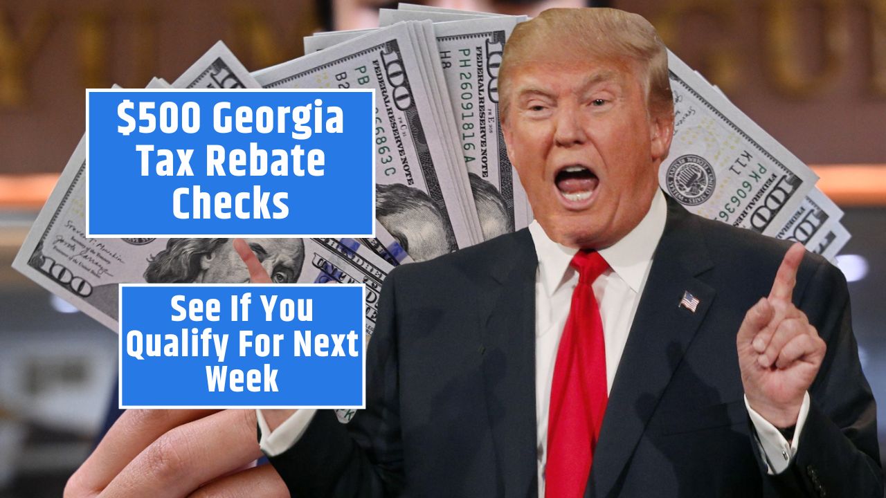 Tax Rebate Checks